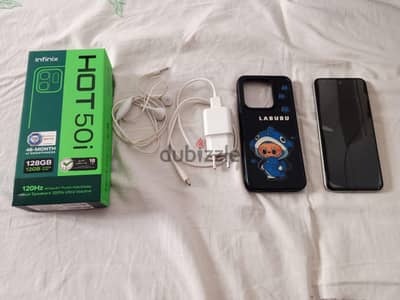 infinx hot 50i