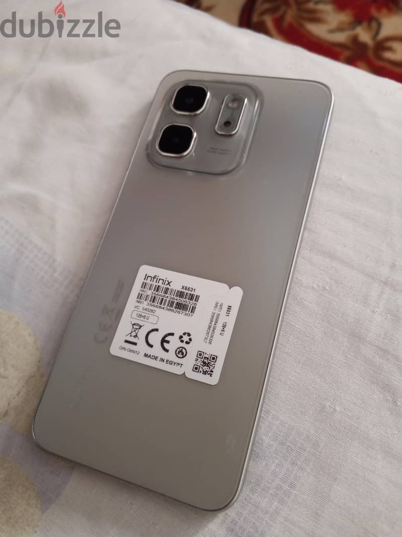 infinx hot 50i 1