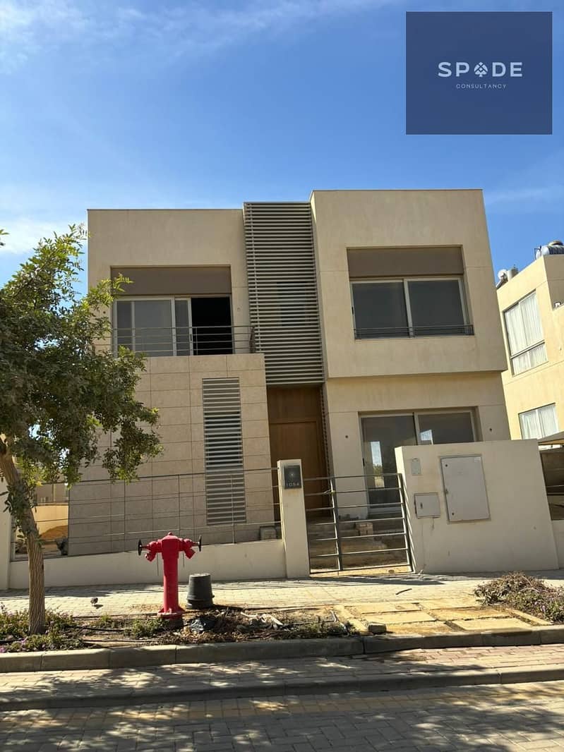 فيلا ٦ غرف في كومباوند بالم هيلز القاهرة الجديدة، صورة ٨ من ١٥