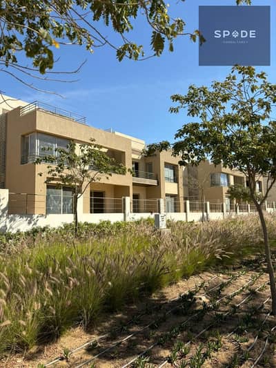 UNDER MARKET PRICE | STANDALONE  | PALM HILLS NEW CAIRO | .