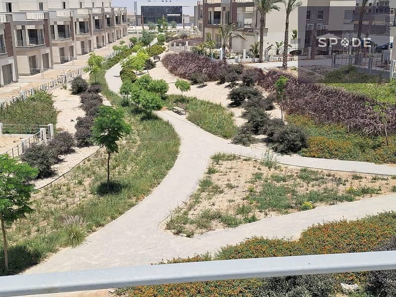 فيلا ٦ غرف في كومباوند بالم هيلز القاهرة الجديدة، صورة ١٢ من ١٥