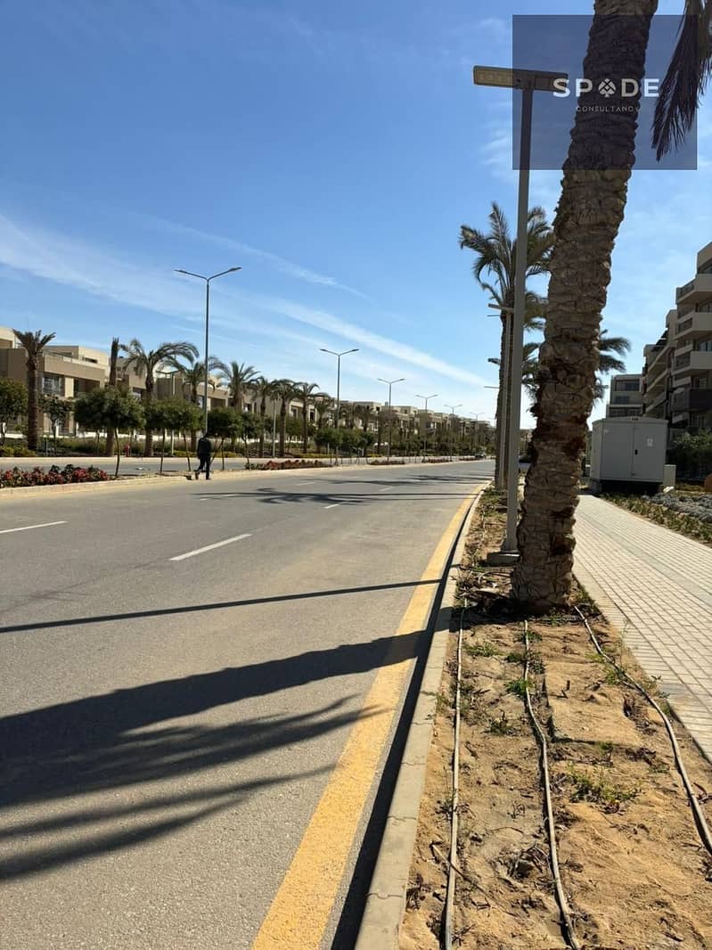 فيلا ٦ غرف في كومباوند بالم هيلز القاهرة الجديدة، صورة ١٤ من ١٥