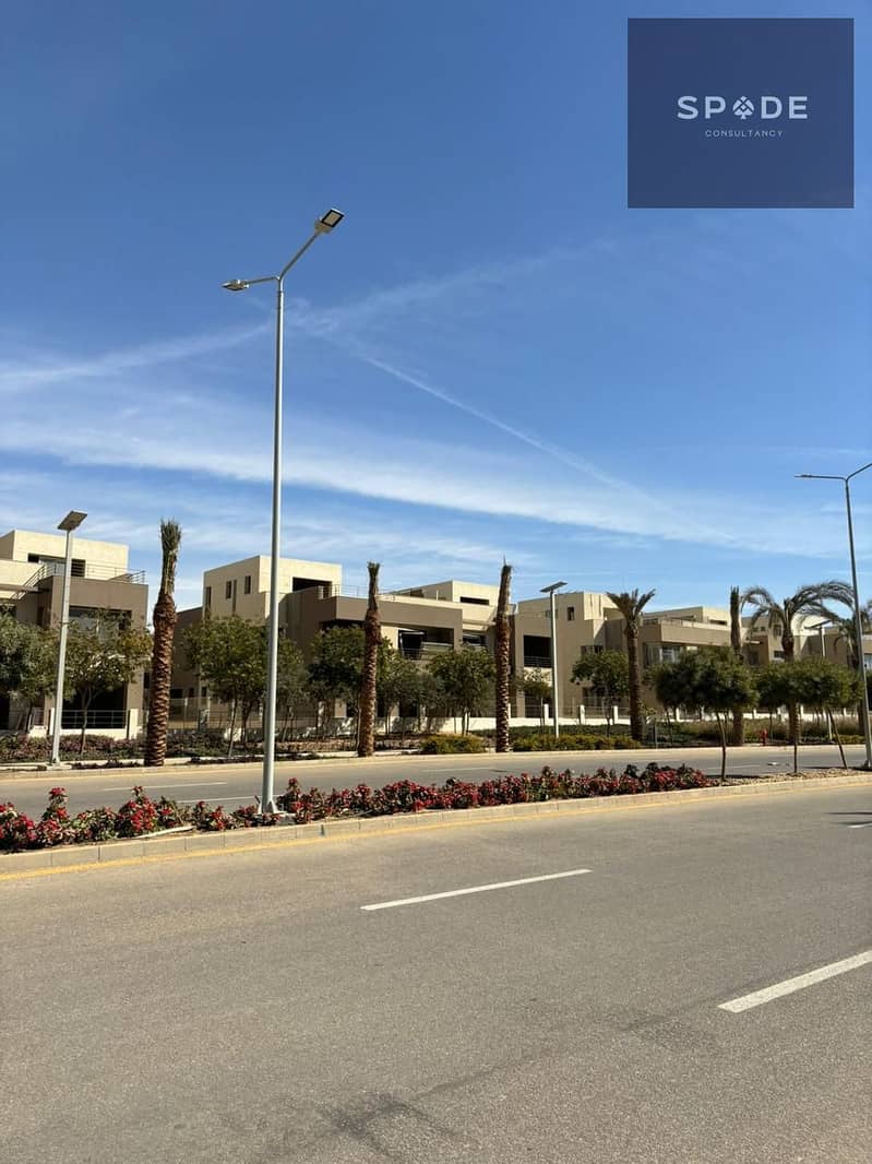 فيلا ٦ غرف في كومباوند بالم هيلز القاهرة الجديدة، صورة ١٥ من ١٥