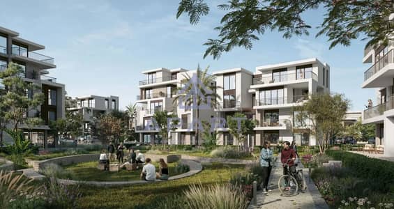 Lowest 3-Bed Fully Finished Landscape View | 10+ Years Payment | Lowest Down Payment | Solana by ORA, New Zayed