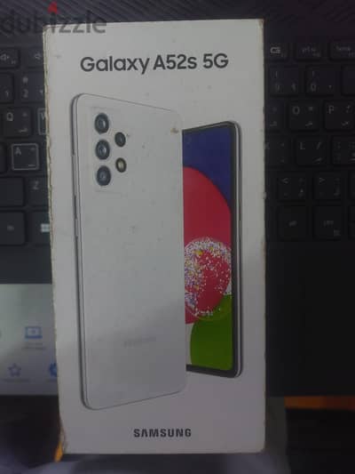 سامسونج ايه 52s