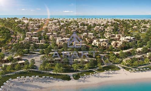 أقل سعر لشاليه 3 غرف بإطلالة بحر للبيع في رملة الساحل الشمالي – تشطيب كامل، أقل مقدم، وتقسيط حتى 8 سنوات