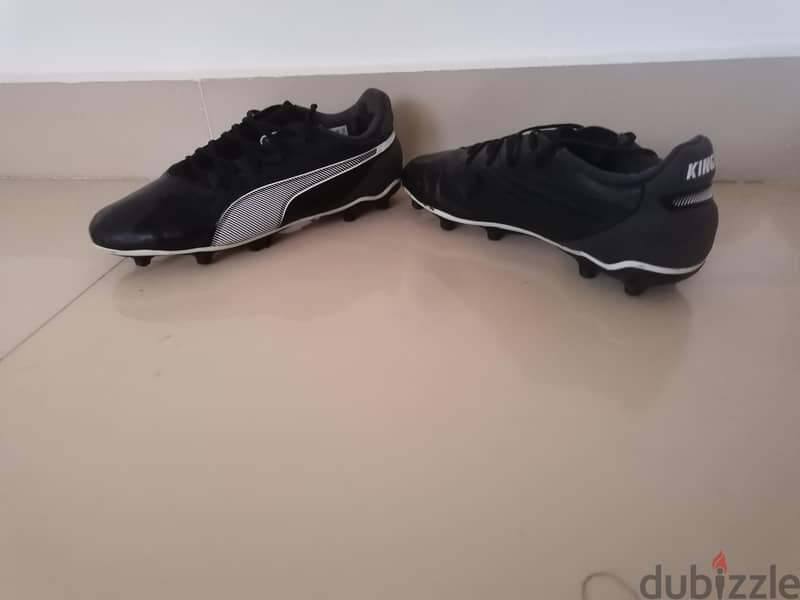 puma kings 2