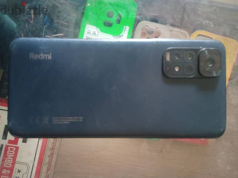Redmi Note 11S 1