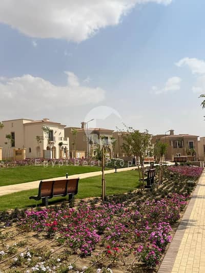 اقل سعر في الماركت استلام فوري مقدم واقساط كواترو فيلا للبيع في كمباوند سيتي جيت ديار القطرية التجمع الخامس القاهرة الجديدة