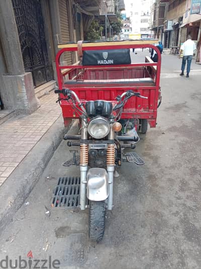 تروسيكل حاله جيده