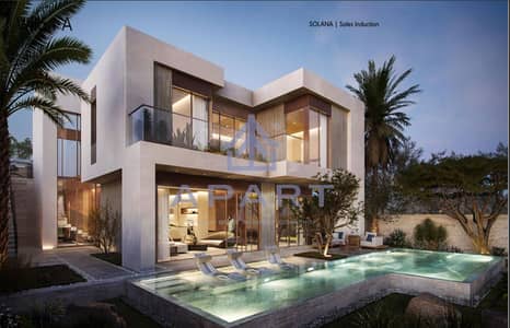 Luxury Villa with Open Landscape View | 0% Down Payment | Up to 10 Years Installments | ORA Solana, New Zayed
