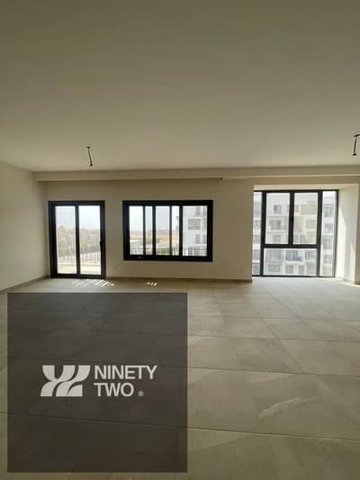 Super Lux Apartment for Rent in SODIC Eastown | 193 SQM | 3 Bedrooms | 3 Bathrooms | Balcony | Security | Natural Gas | Elevator | Kitchen & ACs