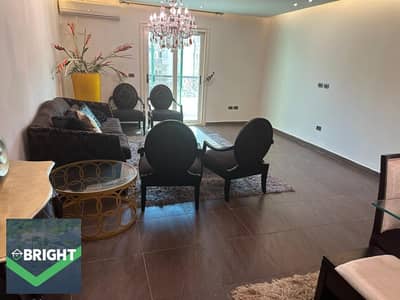 At a very special price, an apartment for sale, fully finished, with a kitchen and air conditioning, 185 meters, Al-Narges, Buildings, Fifth Settlement