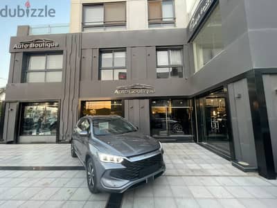BYD Sealion 5 DMi-Luxury- 2026