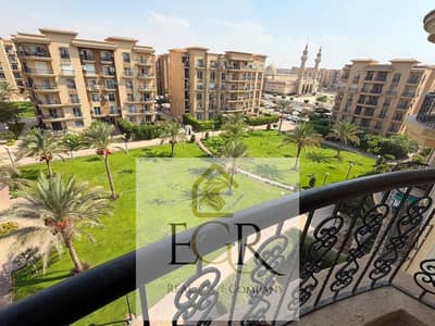 Apartment 211m for sale in Al Rehab 2 with furniture and appliances