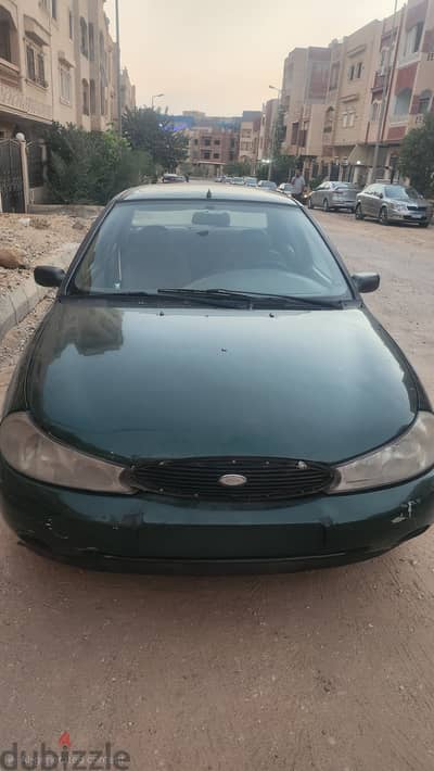فورد مونديو 1998