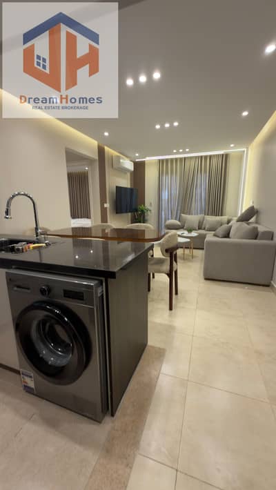 For rent, furnished apartment, 74 m, special finishes B12