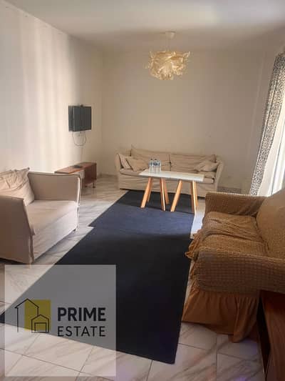 Furnished Apartment for Rent in Madinaty at a Very Attractive Price in the Early Phases