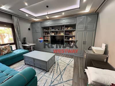 Fully Furnished Apartment For Rent at Courtyard Westown Sodic West Beverly Hills