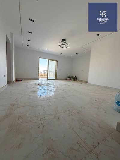 Apartment for Sale | 193 m² | Super Lux Finishing | Immediate Delivery | Korba Heights Compound | New Heliopolis – El Shorouk City