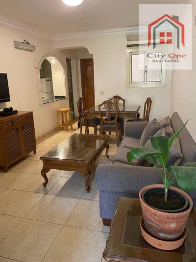 Very very nice furnished apt for apartment for rent in nice location in sarayat el maadi