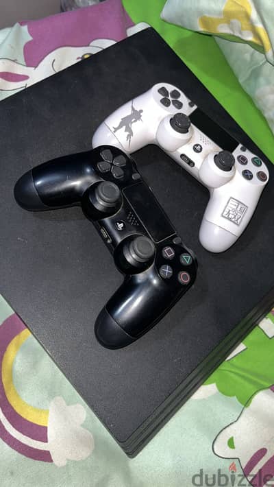 PlayStation 4 pro for sale