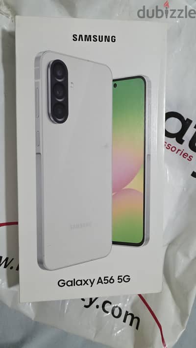 Samsung A56