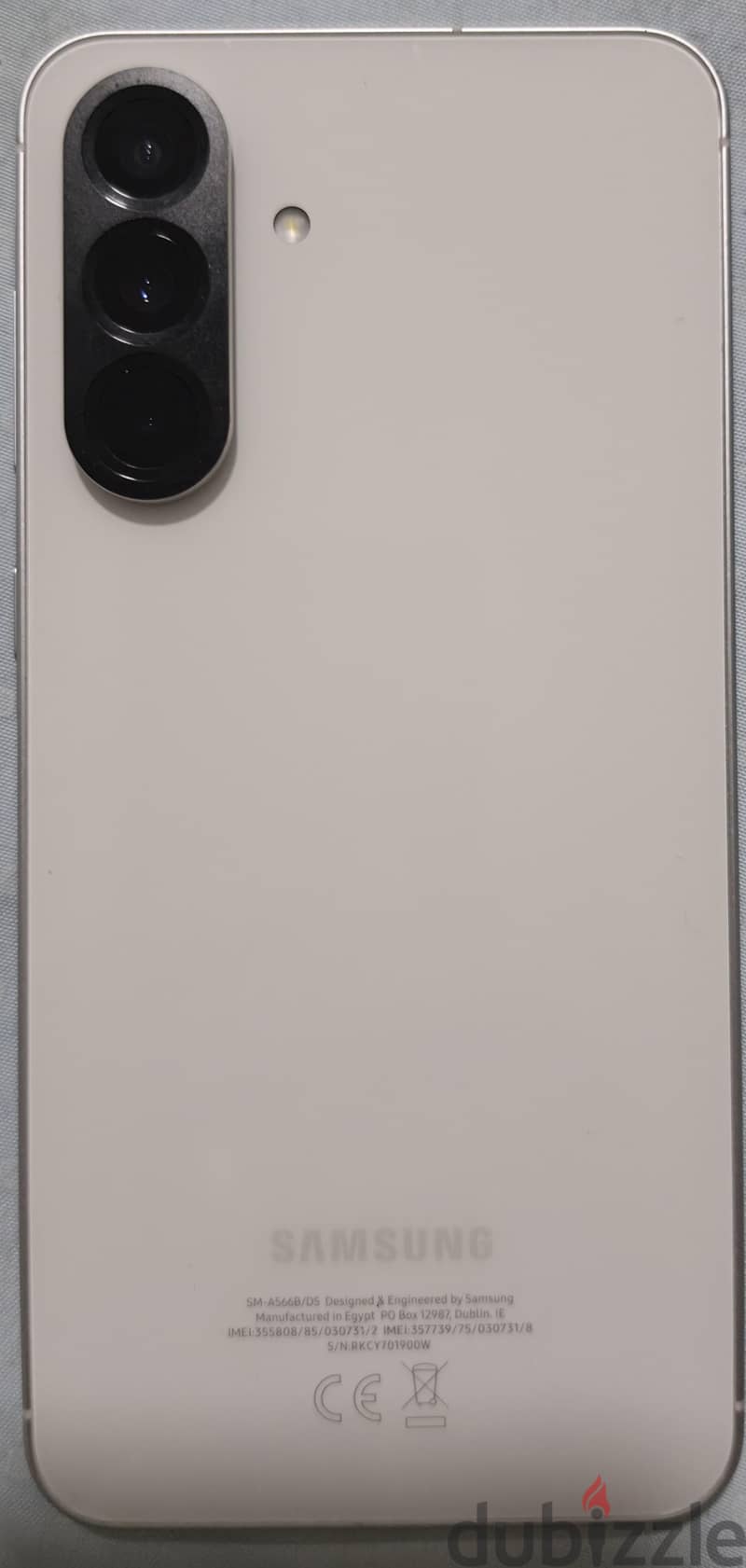 Samsung A56 5