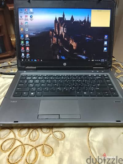 HP Pro book 6475 b