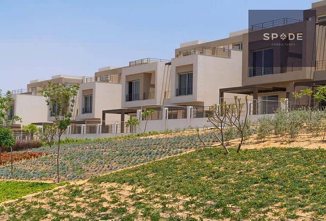 فيلا ٦ غرف في كومباوند بالم هيلز القاهرة الجديدة، صورة ٤ من ١٥