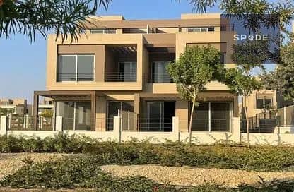 UNDER MARKET PRICE | STANDALONE  | PALM HILLS NEW CAIRO | .