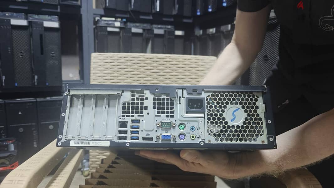 HP 6305 SFF 1