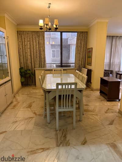 Apartment for rent in zamalek