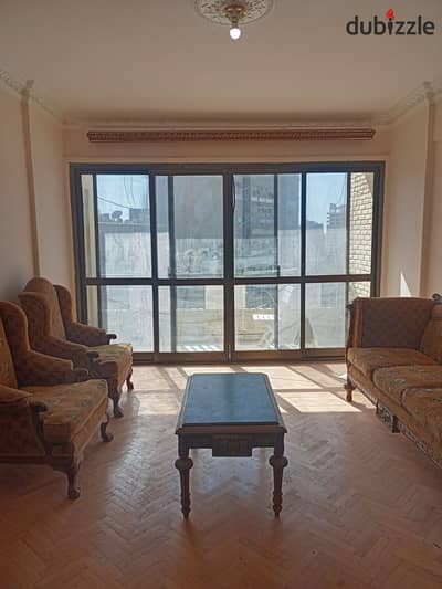 Apartment for rent in zamalek