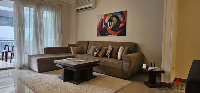 Apartment for rent in zamalek