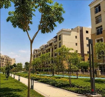 Sarai Compound Apartment Phase Elan, Future City, near Madinaty