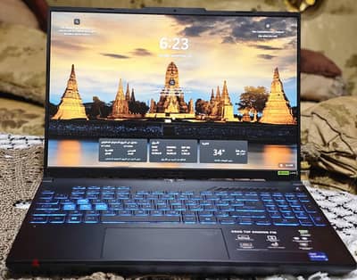 asus tuf f16 rtx4050