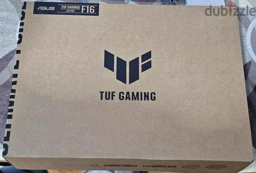 asus tuf f16 rtx4050 8