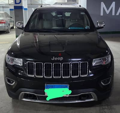 Jeep Grand Cherokee 2018