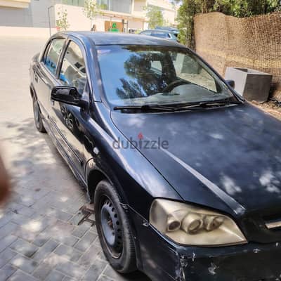 Opel Astra 2003 اوبل استرا