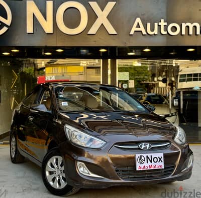 Hyundai Accent 2015
