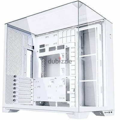 كيسه pc O11 Vision Compact white