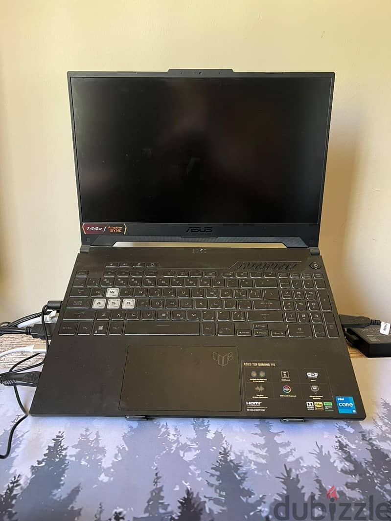 asus Tuf 15 2