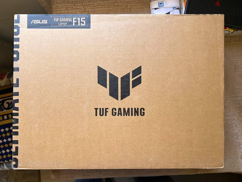 asus Tuf 15 3