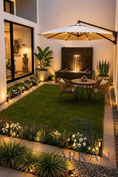 SB Luxury Apartment 120m with Garden 80m on Club Street in the most upscale and distinctive location in October Gardens