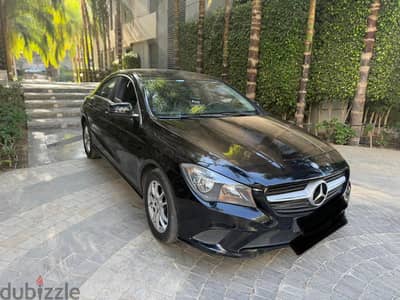 مرسيدس بنز سي إل إيه 180 2015 / 2015 Mercedes-Benz CLA 180