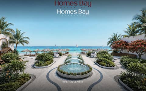 luxury sea view studio 32 SQM with private beach