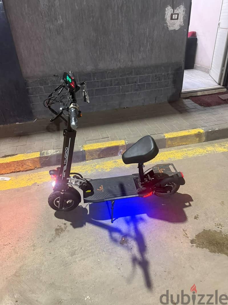 kugoo d max 4