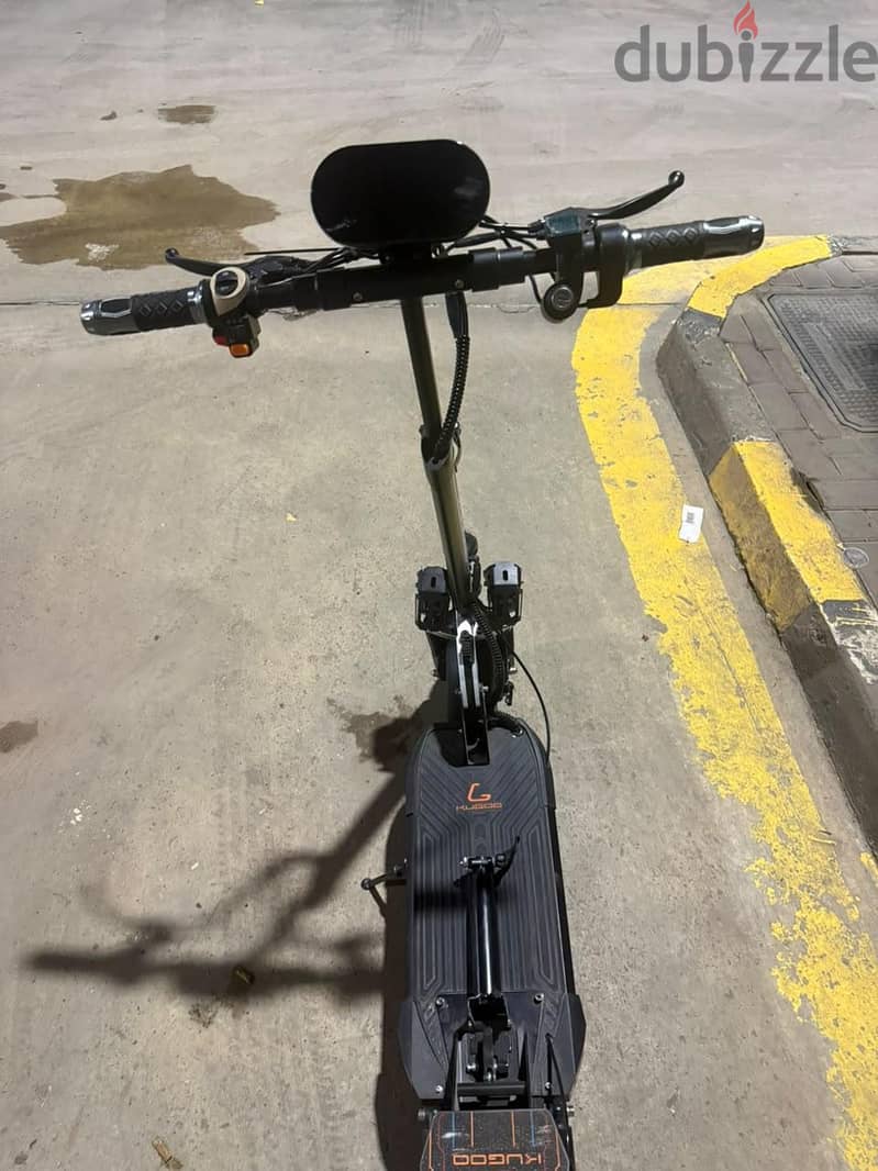 kugoo d max 5