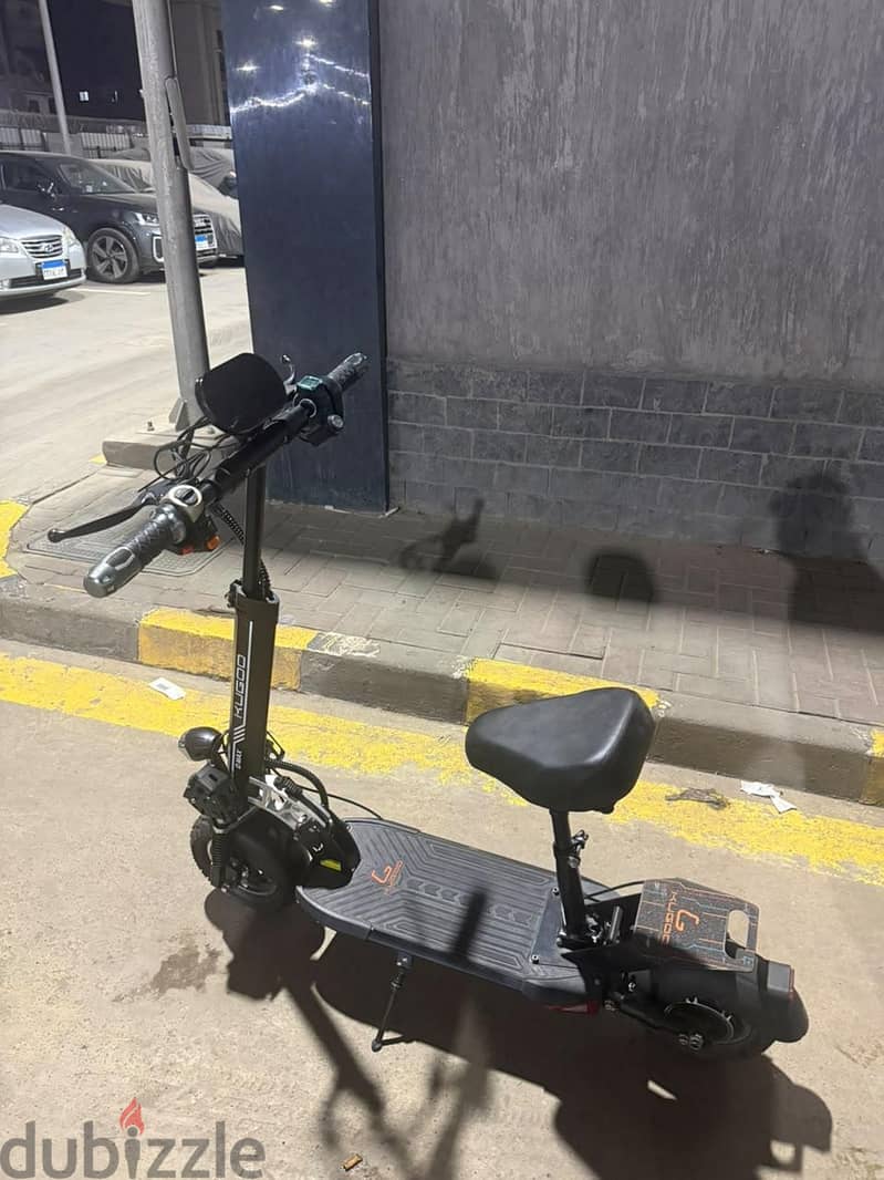 kugoo d max 6